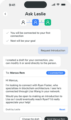 Overkast mobile — Ask Leslie intro draft